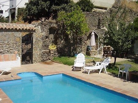 فيلا Cortijo Retarta Jubrique المظهر الخارجي الصورة