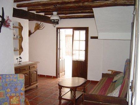فيلا Cortijo Retarta Jubrique المظهر الخارجي الصورة