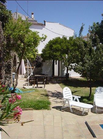 فيلا Cortijo Retarta Jubrique المظهر الخارجي الصورة