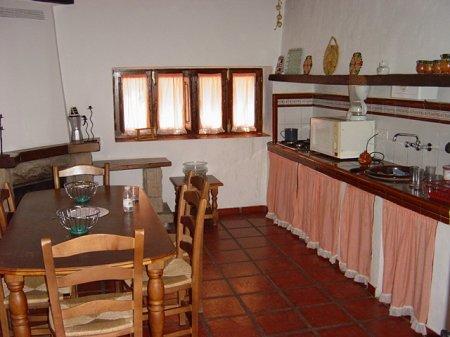 فيلا Cortijo Retarta Jubrique المظهر الخارجي الصورة