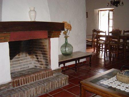 فيلا Cortijo Retarta Jubrique المظهر الخارجي الصورة